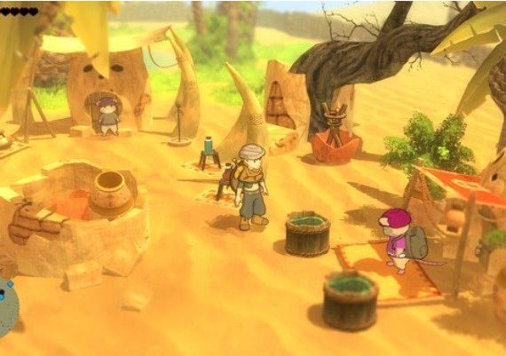 Baldo: The Guardian Owls EN Argentina Xbox One/Series Digital Key