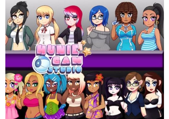HunieCam Studio EN Global Steam Digital Key