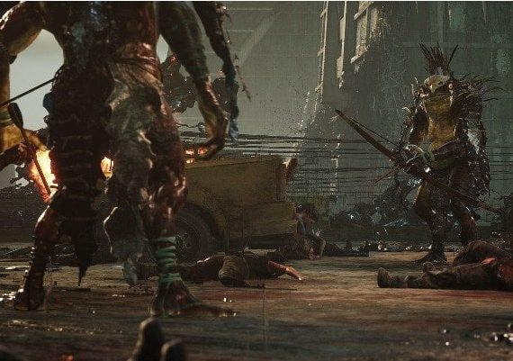 Miasma Chronicles ROW Steam Digital Key