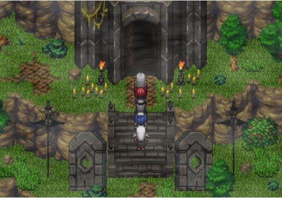 Vampires Dawn 3: The Crimson Realm EN/DE Global Steam Digital Key