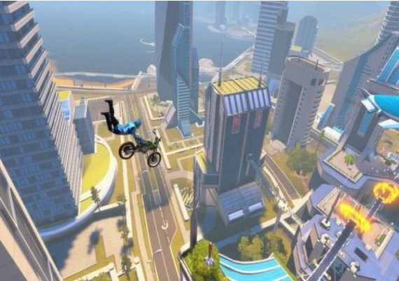 Trials Fusion EN/DE/FR/IT Global Ubisoft Connect Digital Key