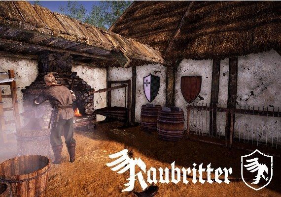 Raubritter EN/DE/PL Global Steam Digital Key