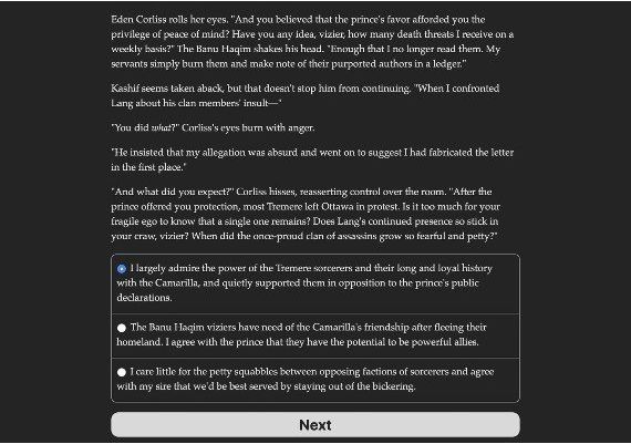 Vampire: The Masquerade - Parliament of Knives EN Global Steam Digital Key
