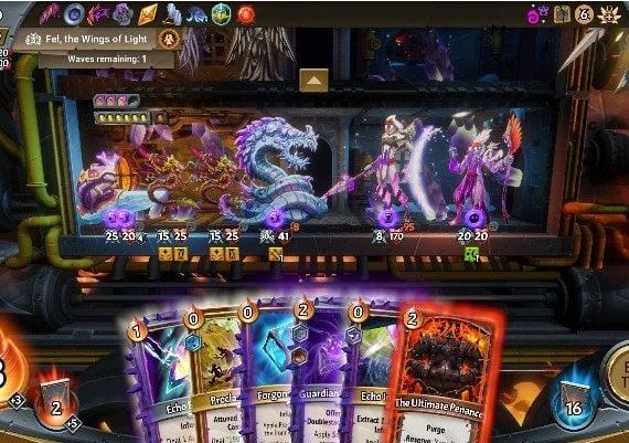 Monster Train: The Last Divinity DLC EN EU Xbox One/Series/Windows Digital Key