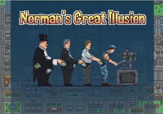 Norman's Great Illusion EN Argentina Xbox One/Series Digital Key