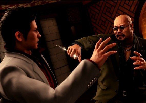 Yakuza 6: The Song of Life EN/JA/ZH Global Steam Digital Key