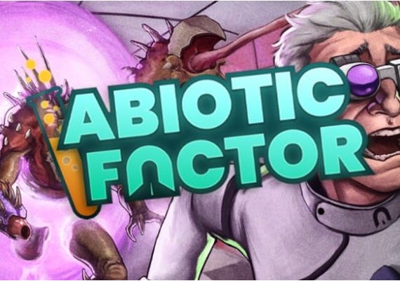 Abiotic Factor EN/DE/FR/PL/PT/RU/UK/MX ROW Steam Digital Key