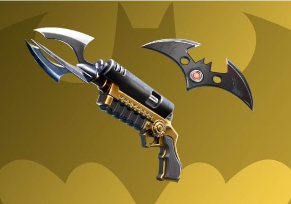 Fortnite - Batman Caped Crusader Pack DLC EN Argentina Xbox One/Series Digital Key