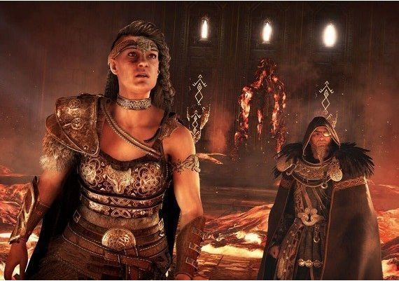 Assassin's Creed: Valhalla - Dawn of Ragnarok DLC EN/DE/FR/IT/PL EU PS5 Digital Key