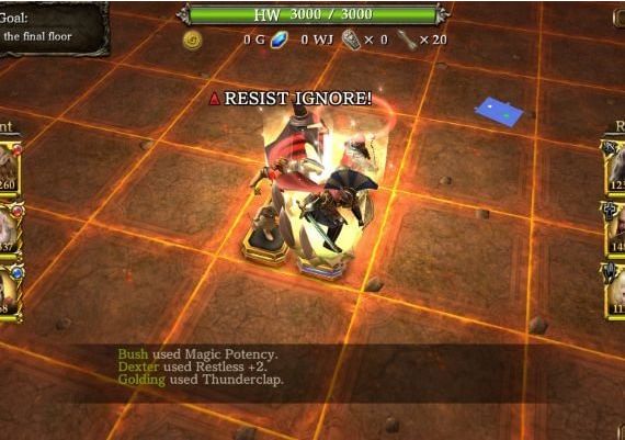 Wizrogue - Labyrinth of Wizardry EN Global Steam Digital Key