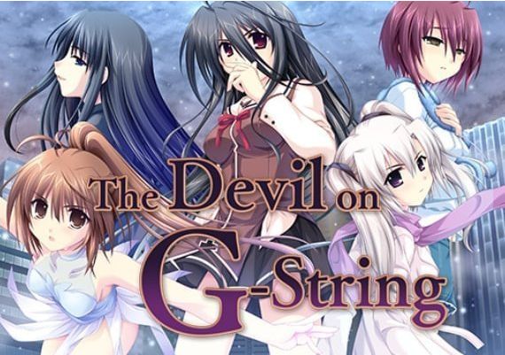 G-senjou no Maou: The Devil on G-String Voiced Edition EN/JA Global Steam Digital Key