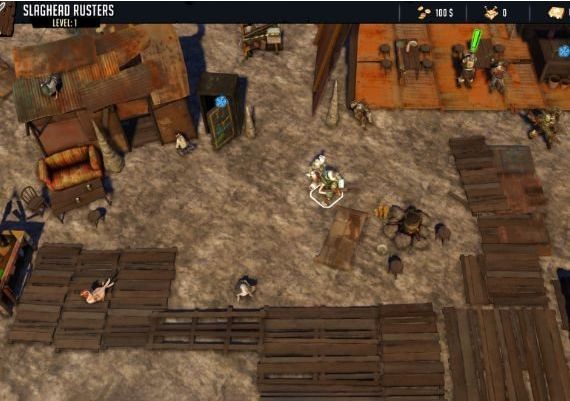 Dreadlands EN Global Steam Digital Key