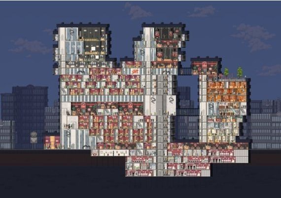 Project Highrise: Las Vegas DLC EN/DE/FR/IT/PL/RU/ZH/ES Global Steam Digital Key