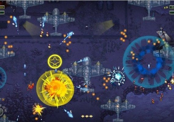 Aces of the Luftwaffe: Squadron - Nebelgeschwader DLC EN/DE/FR/IT/JA/ES Global Steam Digital Key