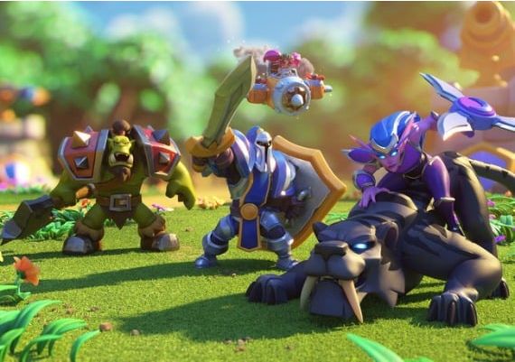 Warcraft Rumble - Beast Bundle DLC EN Global Official website Digital Key