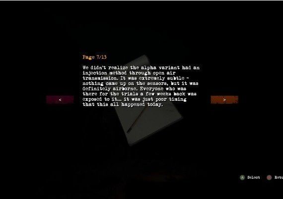 Outbreak: Co-Op Anthology EN Argentina Xbox One/Series Digital Key