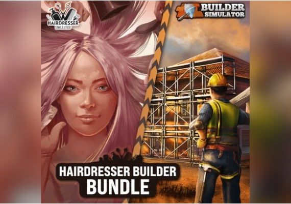 Hairdresser Builder - Bundle EN United Kingdom Xbox One/Series Digital Key