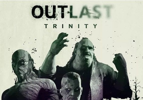 Outlast - Trinity EN Global Steam Digital Key