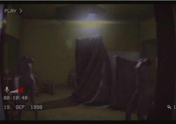 The Backrooms 1998 EN Global Steam Digital Key