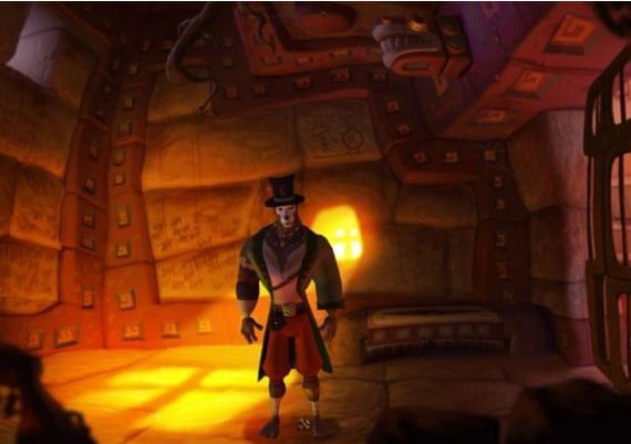 Ghost Pirates of Vooju Island EN/DE Global Steam Digital Key