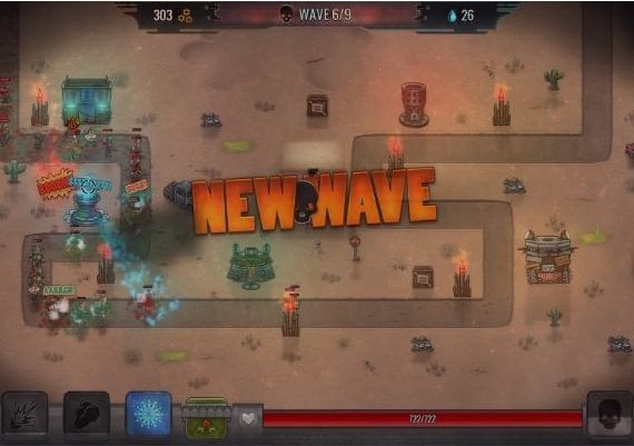 Dead Ground EN Argentina Xbox Windows Digital Key