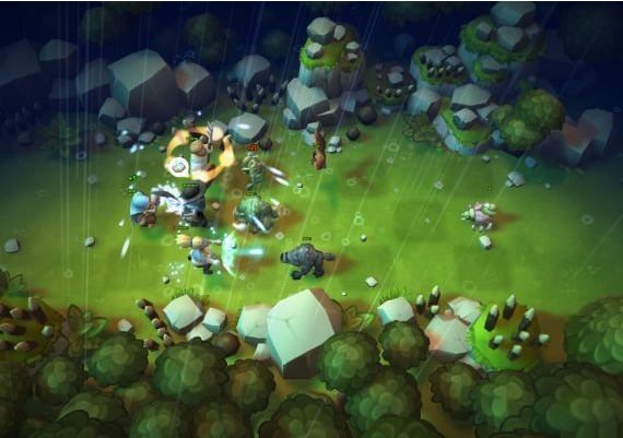 Guards EN/DE/RU Global Steam Digital Key