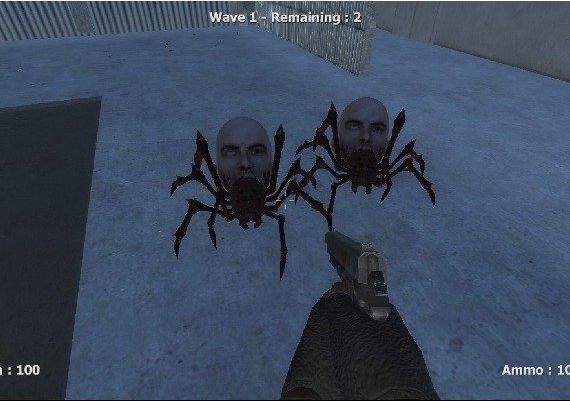 Attack Of Mutants EN Global Steam Digital Key