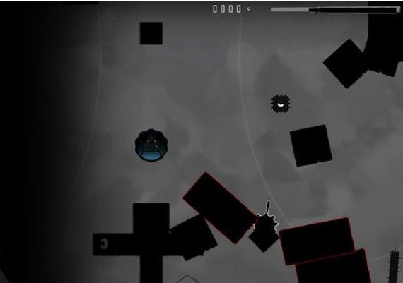 Black Ido Global Steam Digital Key