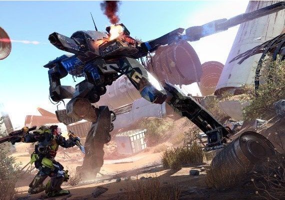 The Surge 1 + 2 - Dual Pack Bundle EN/DE/FR/IT/PL/ES Brazil Xbox One/Series Digital Key