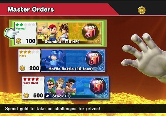 Super Smash Bros. EN North America Nintendo Switch Digital Key