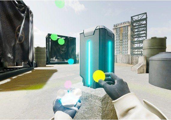 VAIL VR EN Global Steam Digital Key