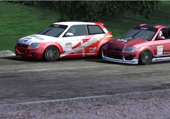 rFactor EN/DE/FR/IT/CS/PT/ES Global Steam Digital Key