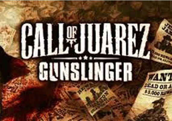 Call of Juarez: Gunslinger EN Global Steam Digital Key