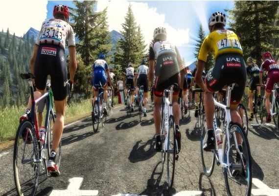 Tour de France 2018 EN/DE/FR/IT/ES/DA Brazil Xbox One/Series Digital Key