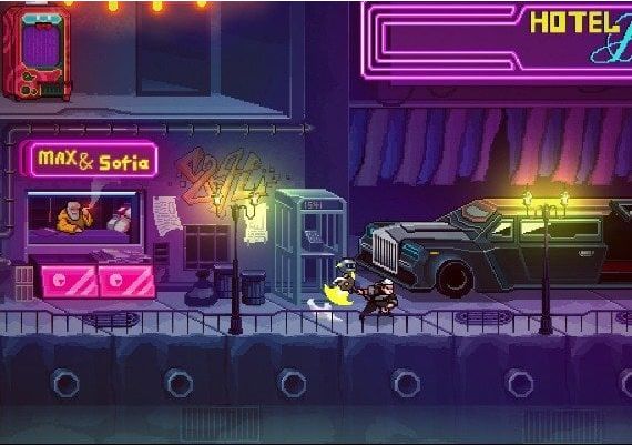 Blade Assault EN Global Xbox One/Series Digital Key