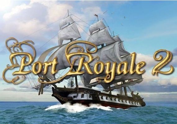 Port Royale 2 EN Global Steam Digital Key