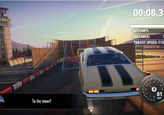 Street Outlaws: The List EN/DE/FR/IT/NL/ES Argentina Xbox One/Series Digital Key