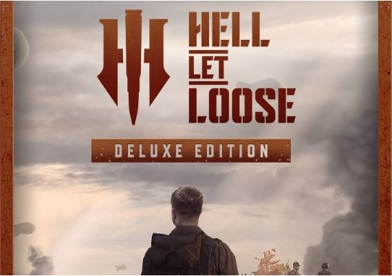 Hell Let Loose Deluxe Edition Brazil Xbox Series Digital Key