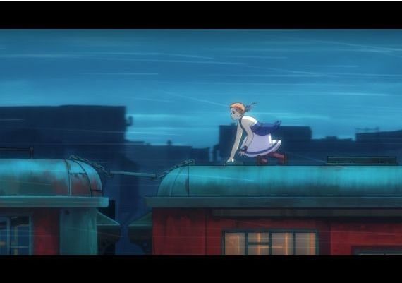 Forgotton Anne EN/DE/FR Argentina Xbox One/Series Digital Key