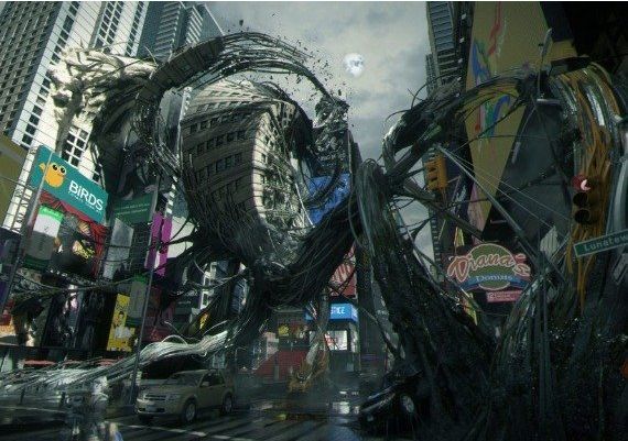 Pragmata PRE-ORDER EN Global PS5 Digital Key