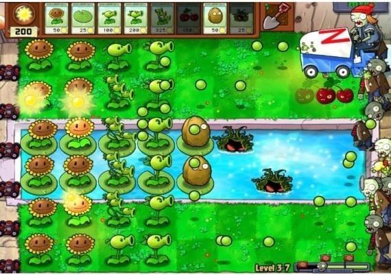 Plants vs. Zombies GOTY EN Global Steam Digital Key