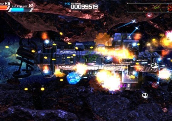 Syder Arcade EN/DE/IT/ES Global Steam Digital Key