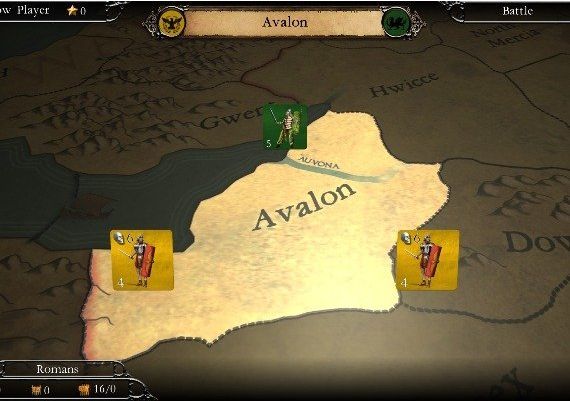 Britannia EN/FR/PT Global Steam Digital Key