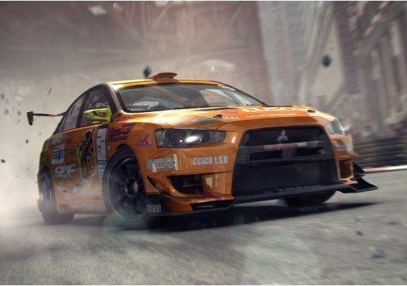 Grid 2 - Drift Pack DLC EN/DE/FR/IT/PL/JA/PT/ES Global Steam Digital Key