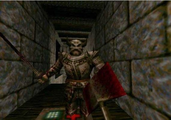 Quake - Collection EN EU Steam Digital Key