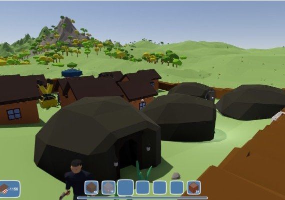 The Red Reactor Global Steam Digital Key