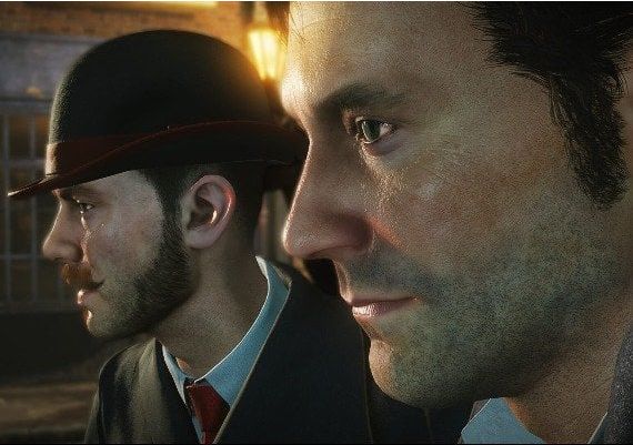 Sherlock Holmes: The Devil's Daughter Redux - Costume Pack DLC EN EU Xbox One/Series Digital Key