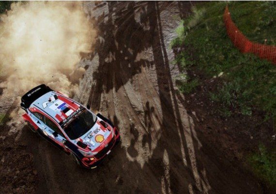 WRC 10 Deluxe Edition Turkey Xbox One/Series Digital Key