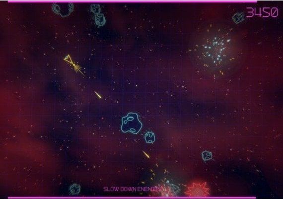 Asteroids: Recharged EN Brazil Xbox One/Series Digital Key