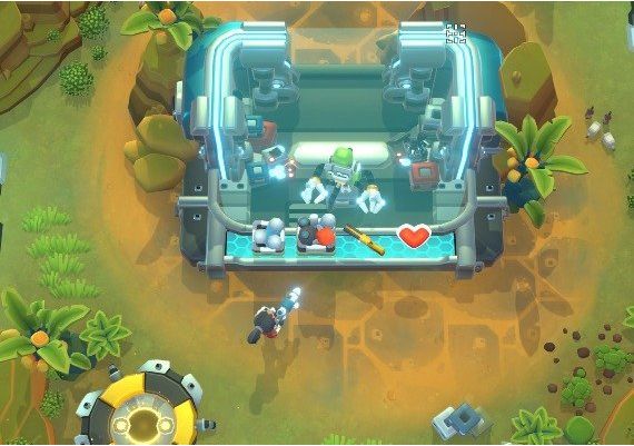 TombStar EN/DE/FR/ZH Global Steam Digital Key